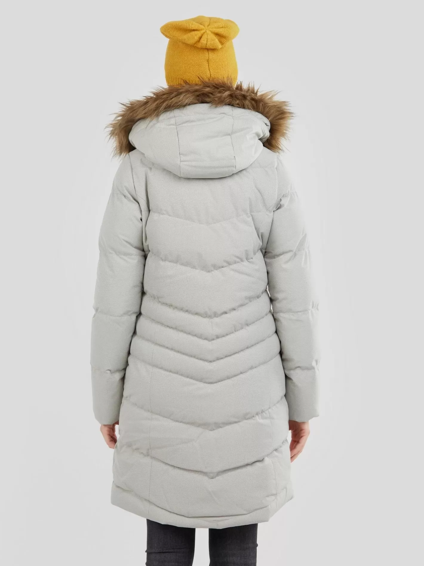 Casual Jackets^Fundango Puppis Padded Jacket Grey