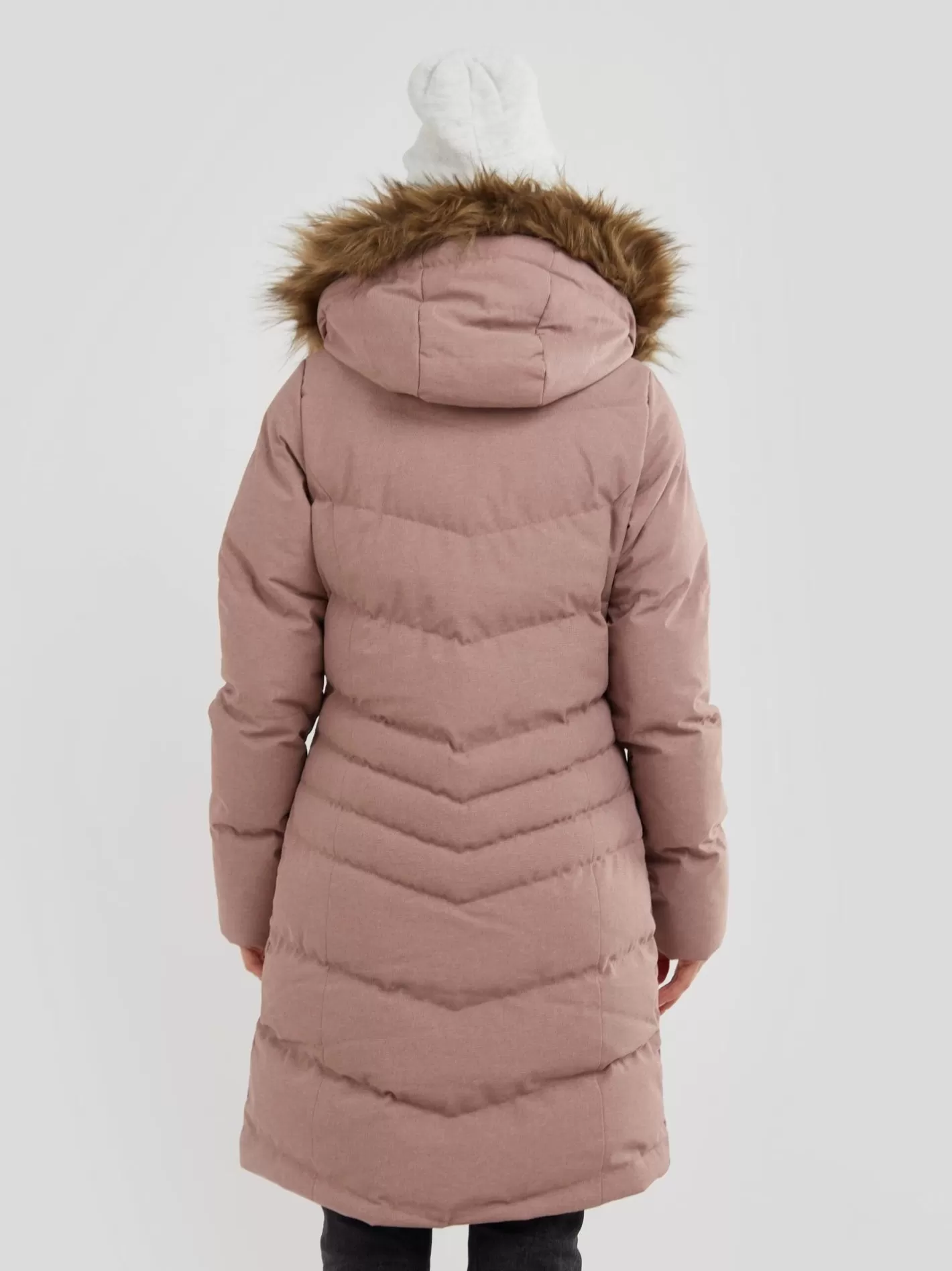 Casual Jackets^Fundango Puppis Padded Jacket Pink