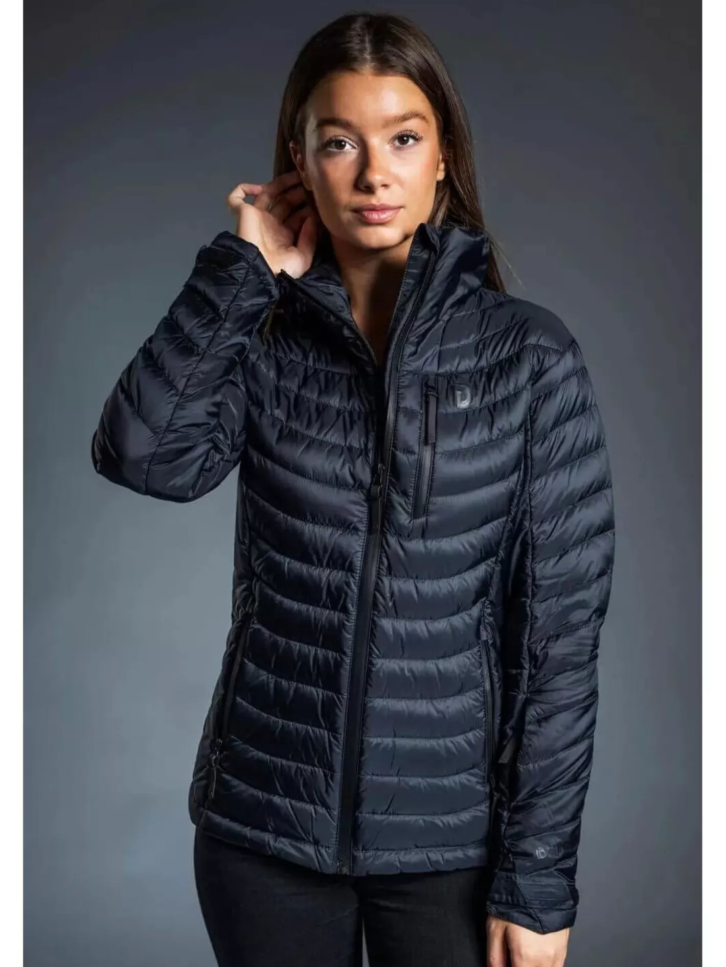 Ski Jacket^Fundango Rauris Down Jacket W Black