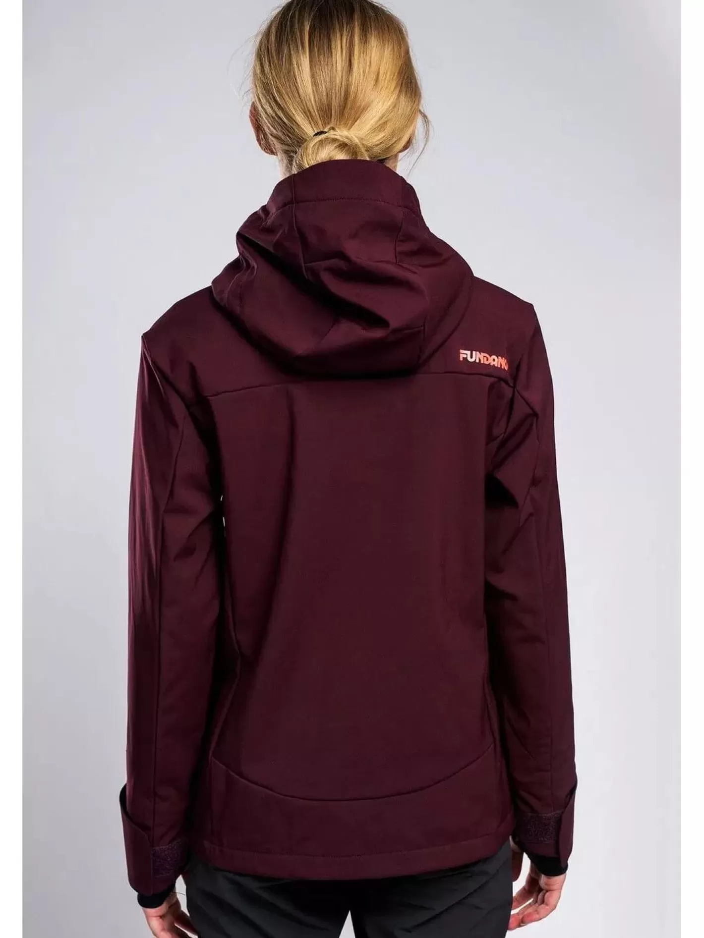 Casual Jackets^Fundango Rauris Softshell Jacket W Red