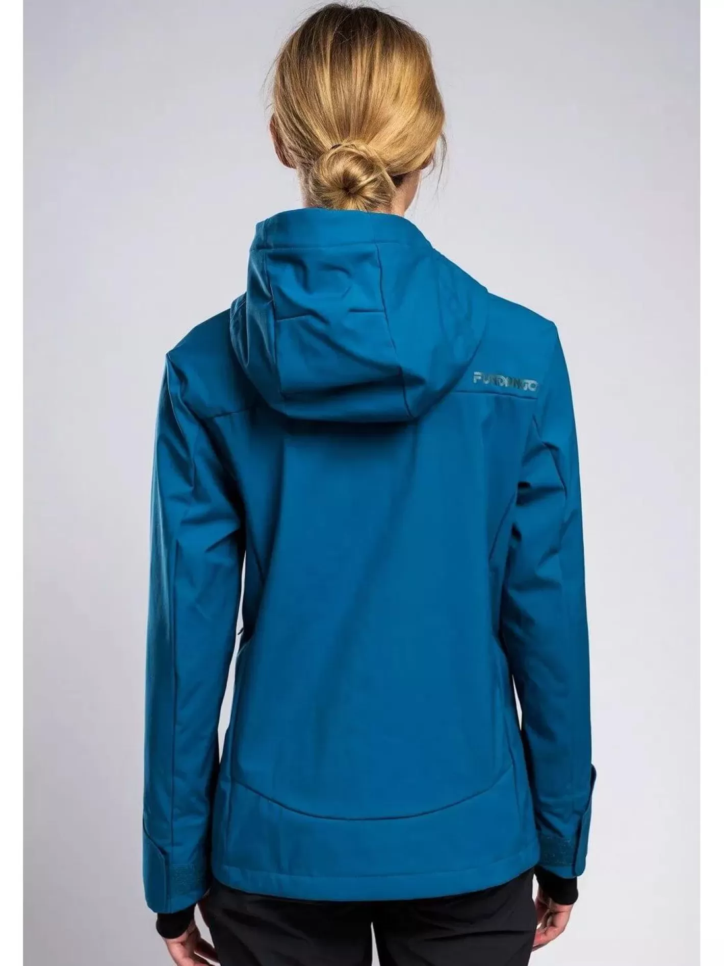 Casual Jackets^Fundango Rauris Softshell Jacket W Blue