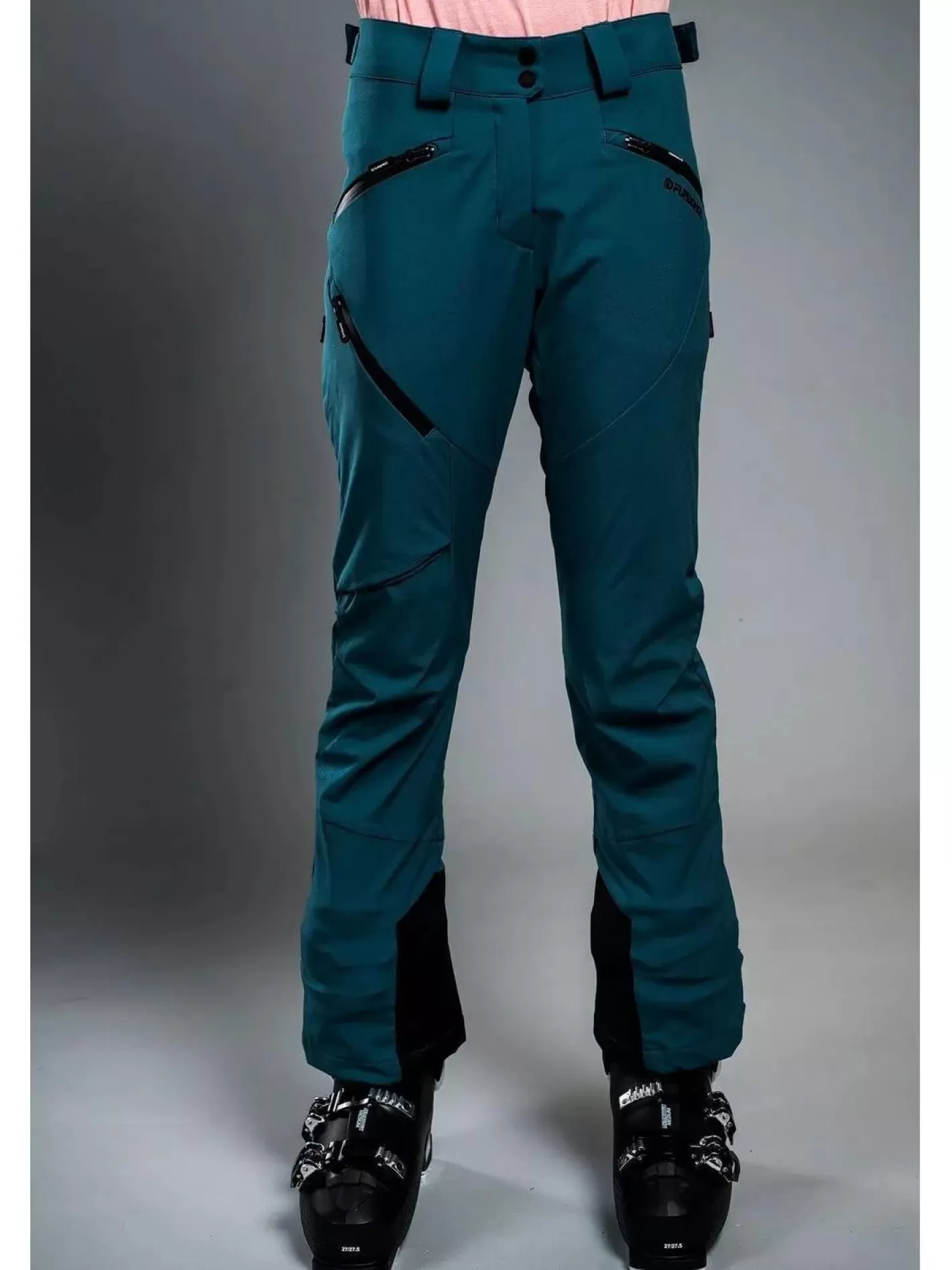 Ski Pants^Fundango Rauris Softshell Pant W Blue