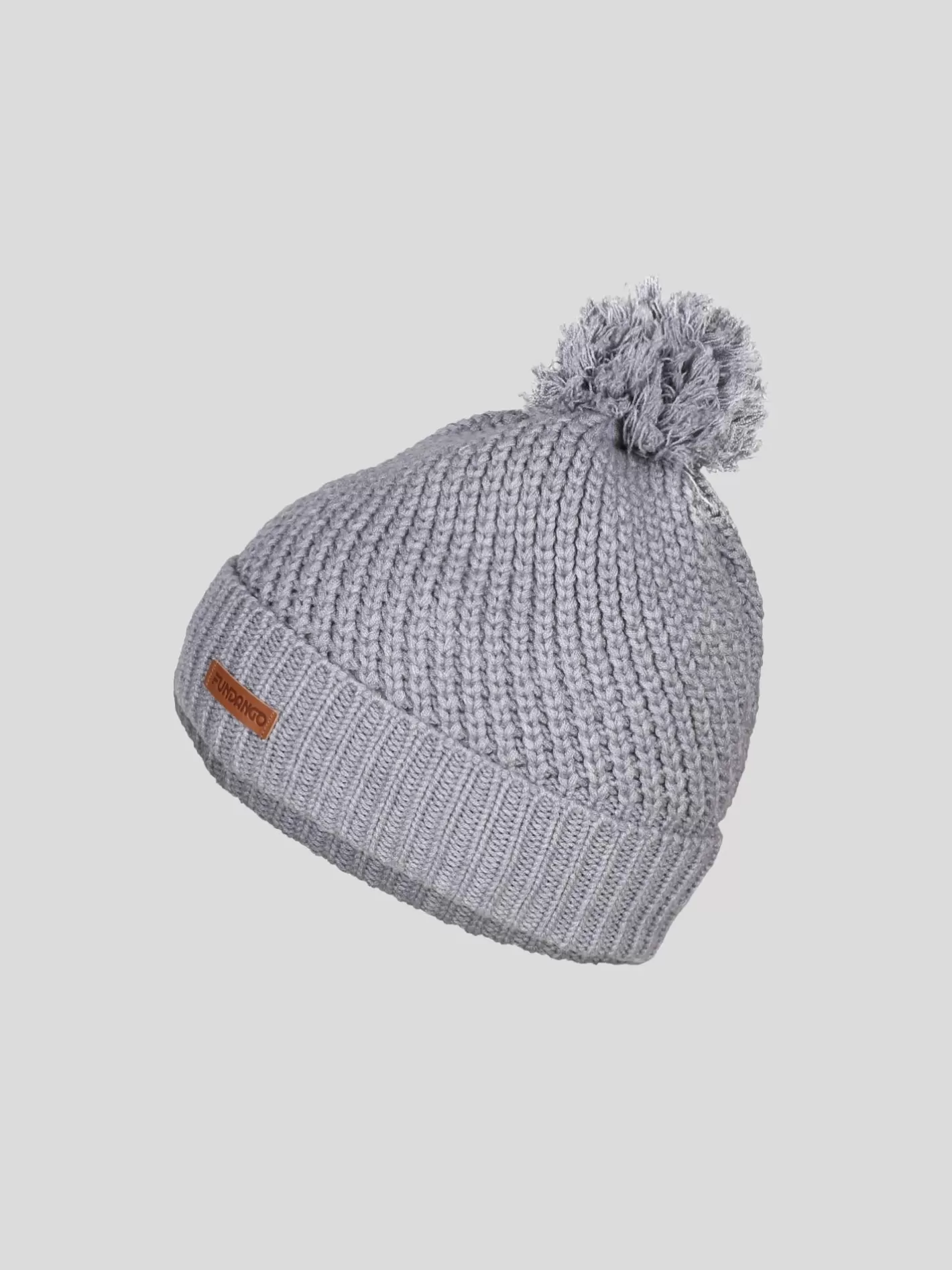 Beanies^Fundango Renna Beanie Grey