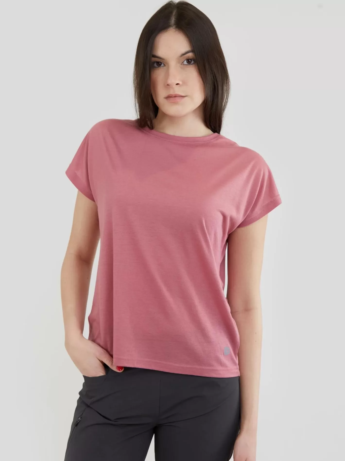 Sport Top & Bra^Fundango Rush T-Shirt Magenta