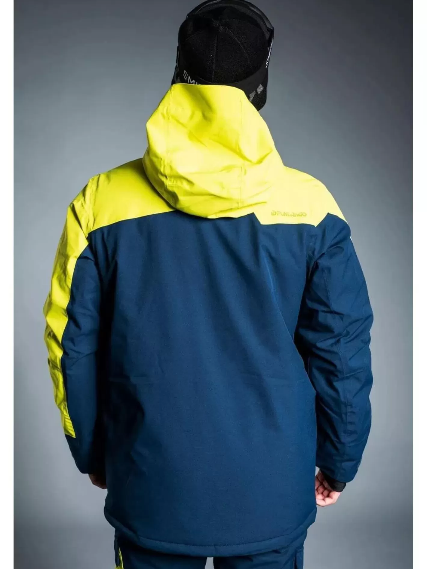 Ski Jacket^Fundango Ryder Jacket Yellow