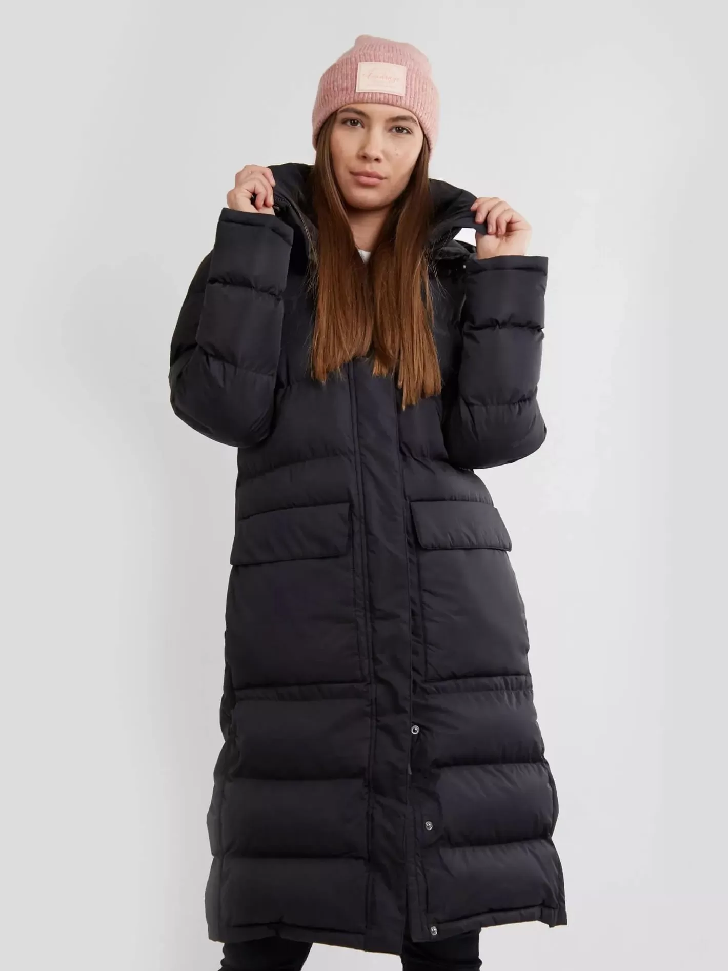 Casual Jackets^Fundango Sabina Padded Jacket Black