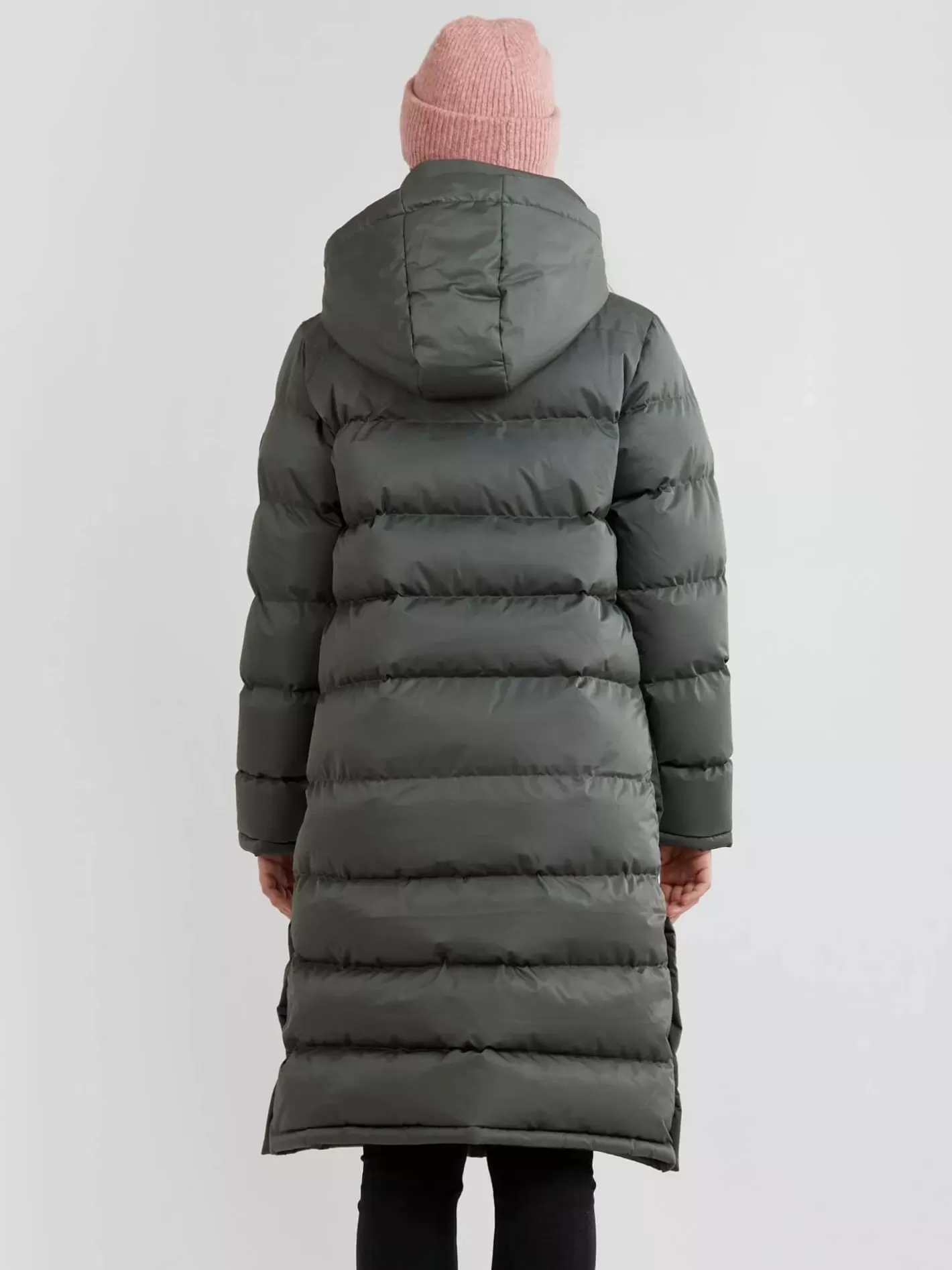 Casual Jackets^Fundango Sabina Padded Jacket Oliv