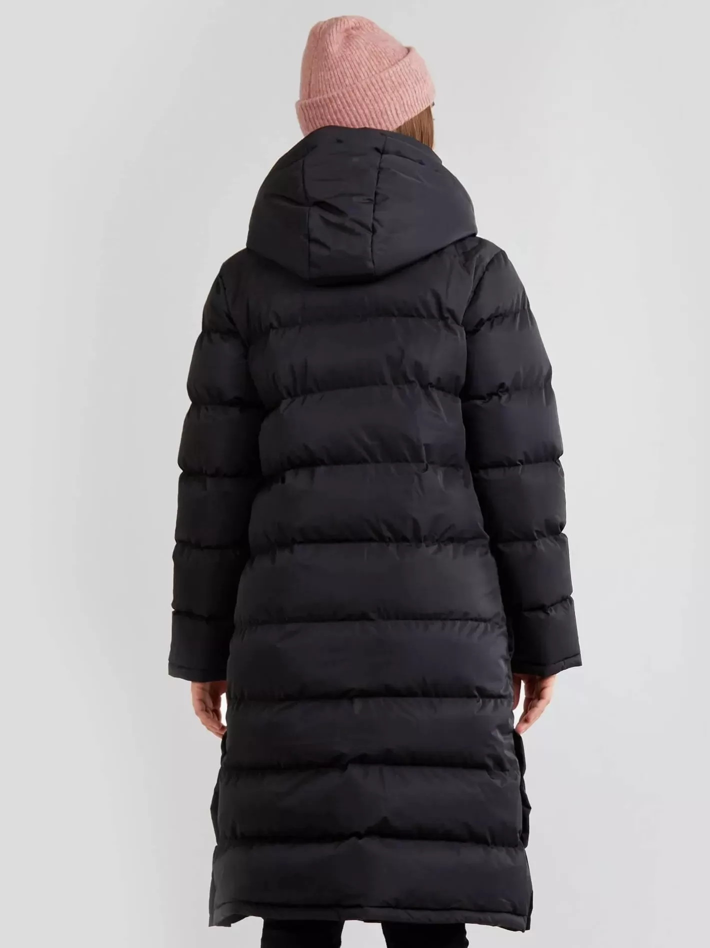 Casual Jackets^Fundango Sabina Padded Jacket Black