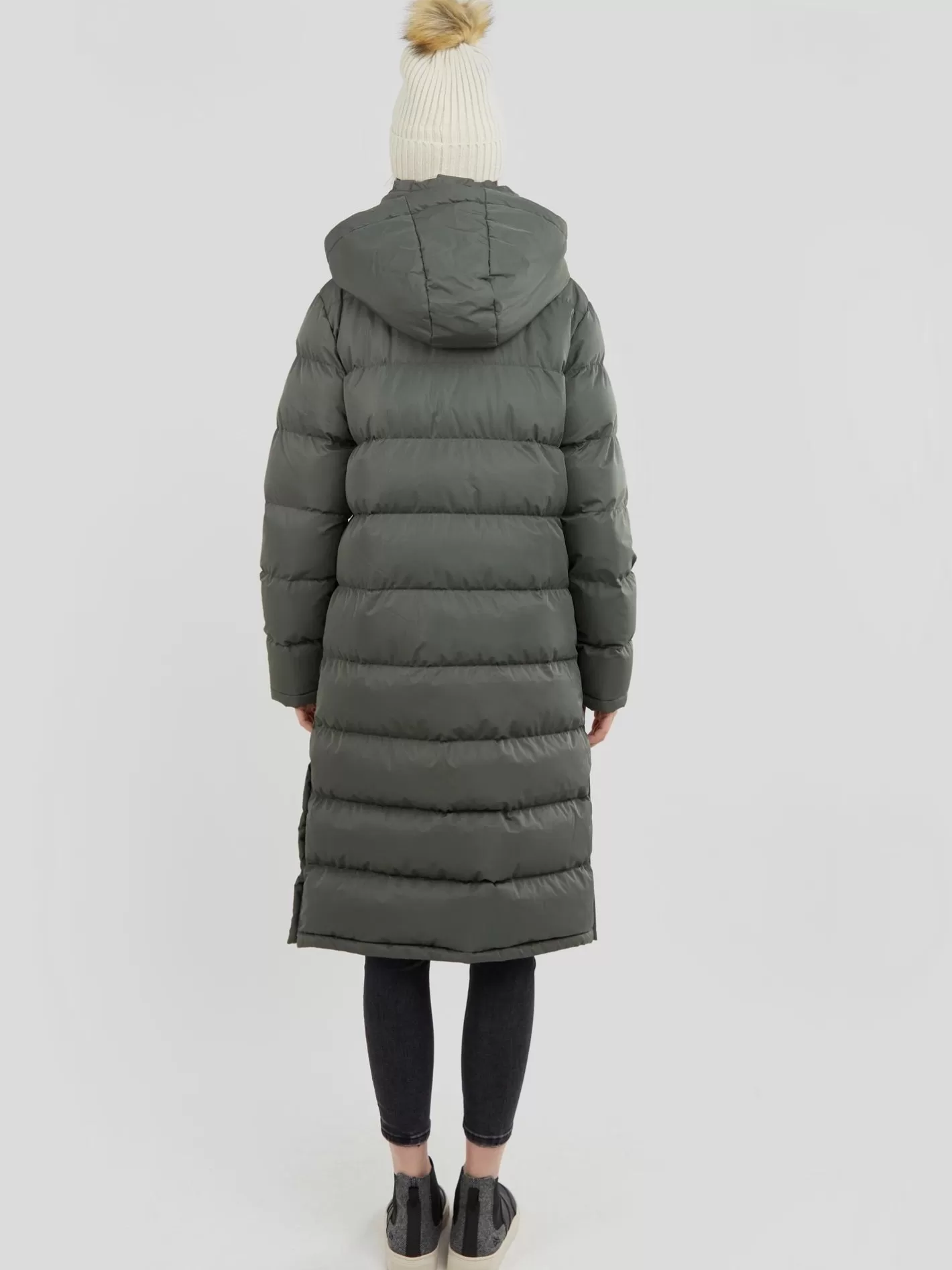 Casual Jackets^Fundango Sabina Padded Jacket Oliv
