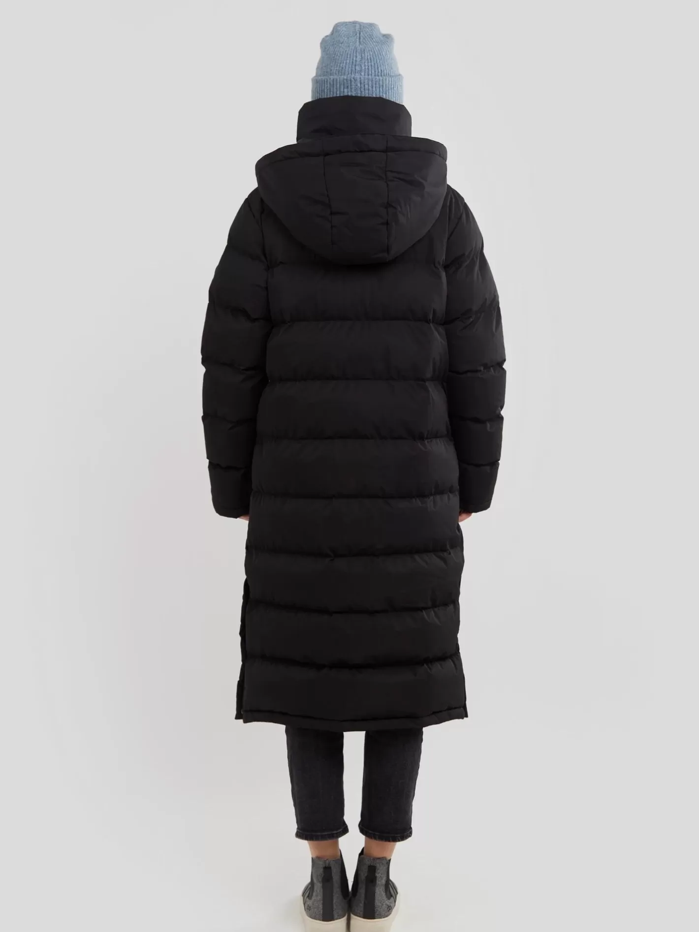 Casual Jackets^Fundango Sabina Padded Jacket Black