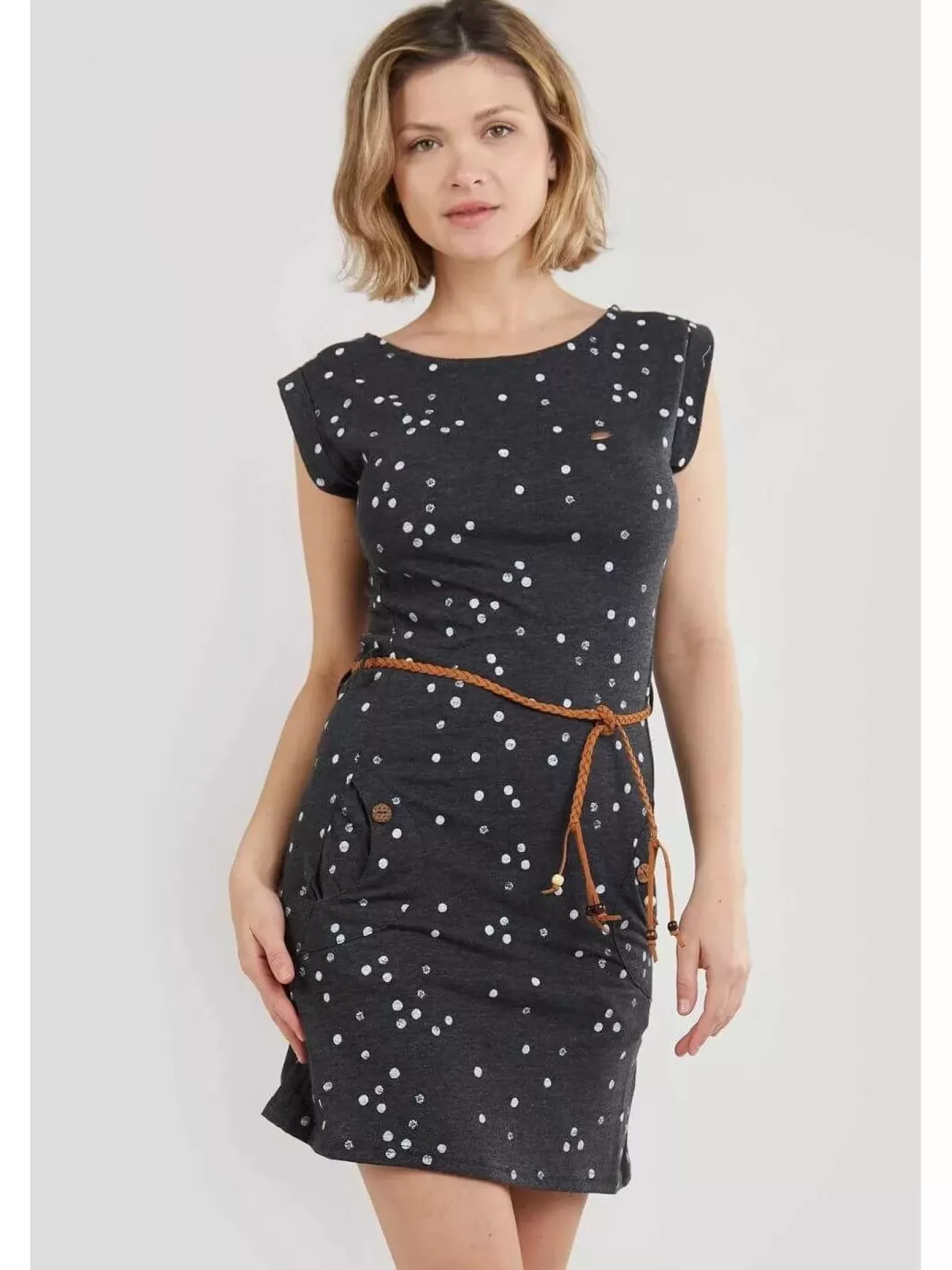 Dress^Fundango Sagitta Dress Black