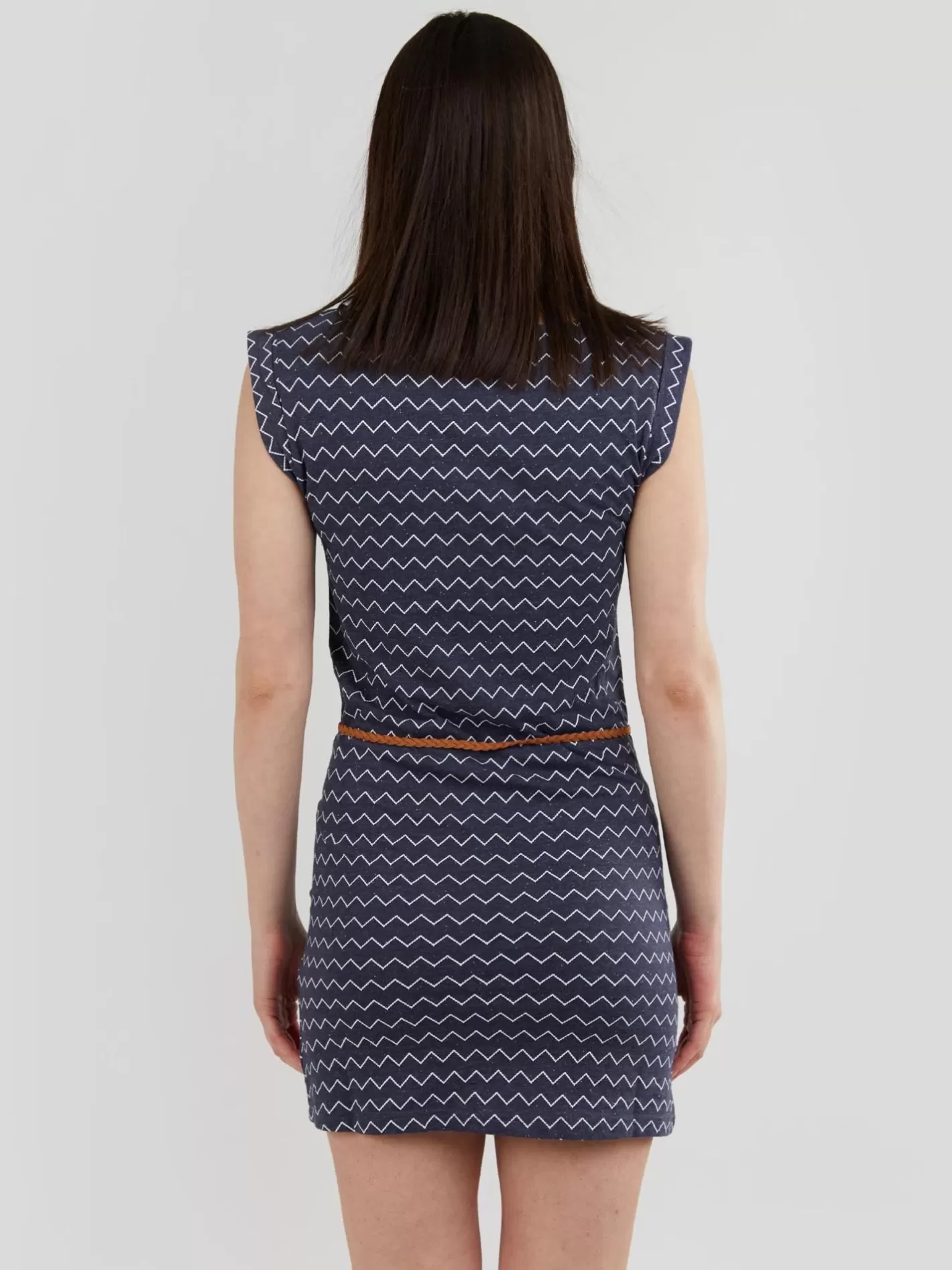 Dress^Fundango Sagitta Dress Dark Blue