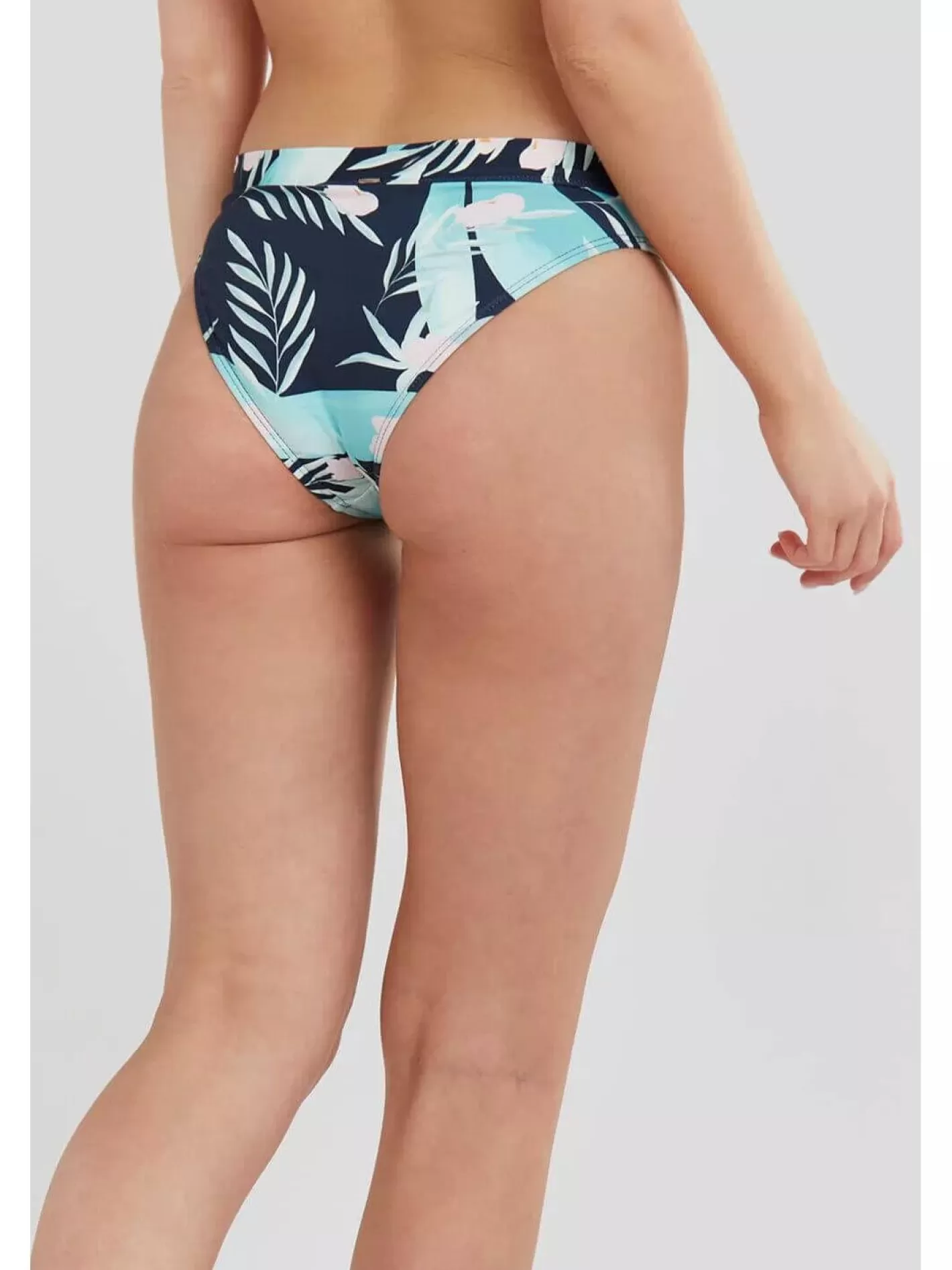 Bikinis^Fundango Sahara Mid Waist Full Bottoms Multicolor