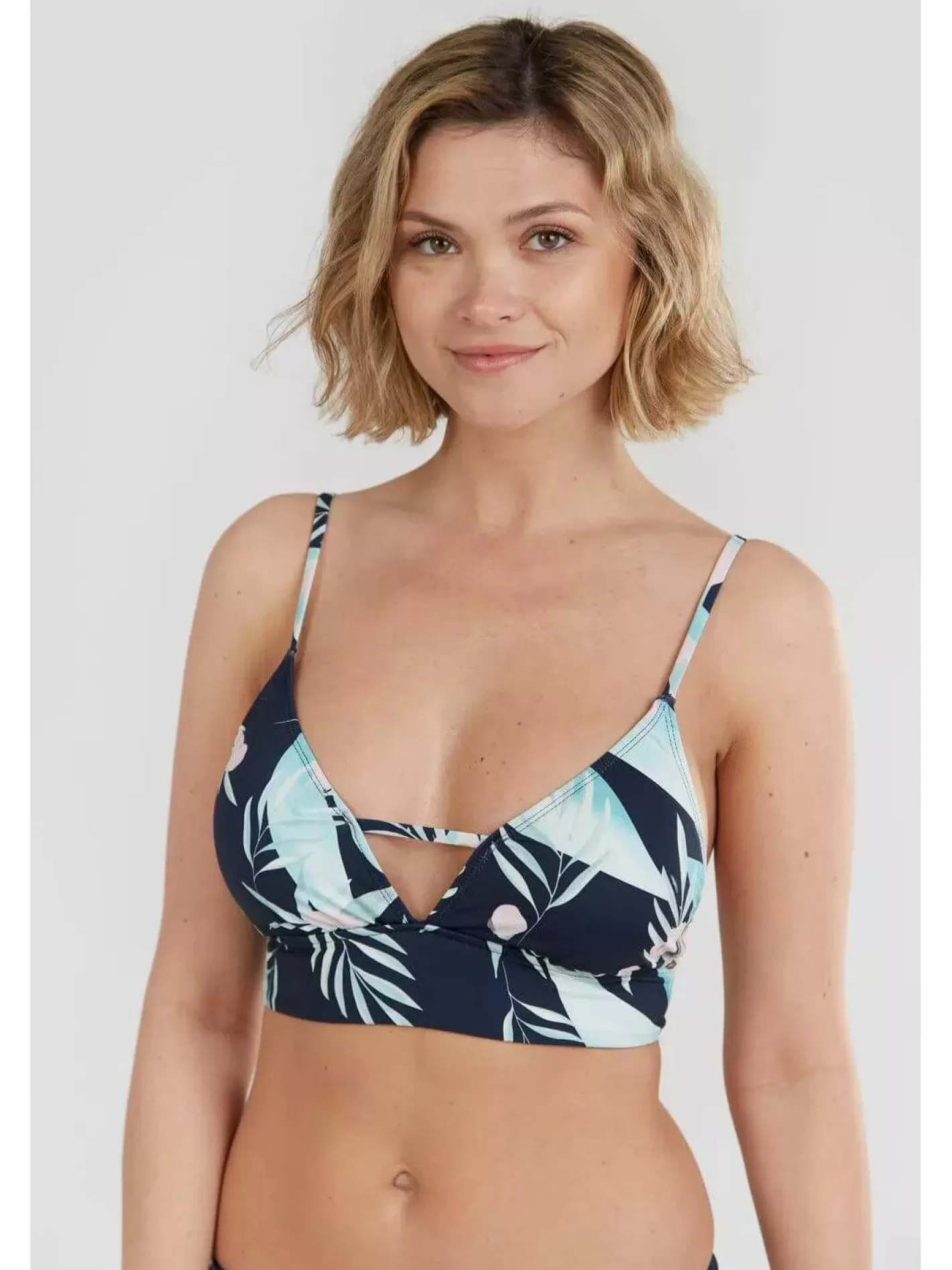 Bikinis^Fundango Sahara V-Neck Cami Top Multicolor
