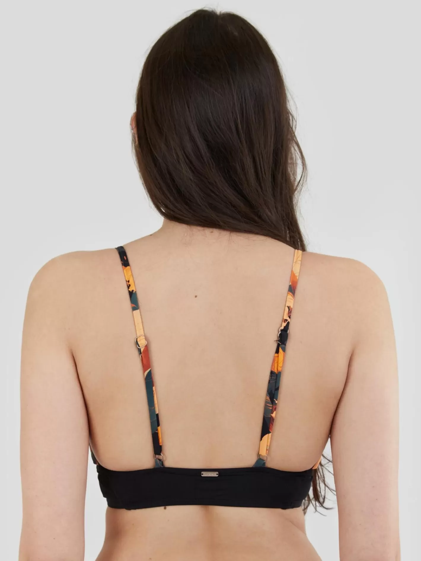Bikinis^Fundango Sahara V-Neck Cami Top Multicolor