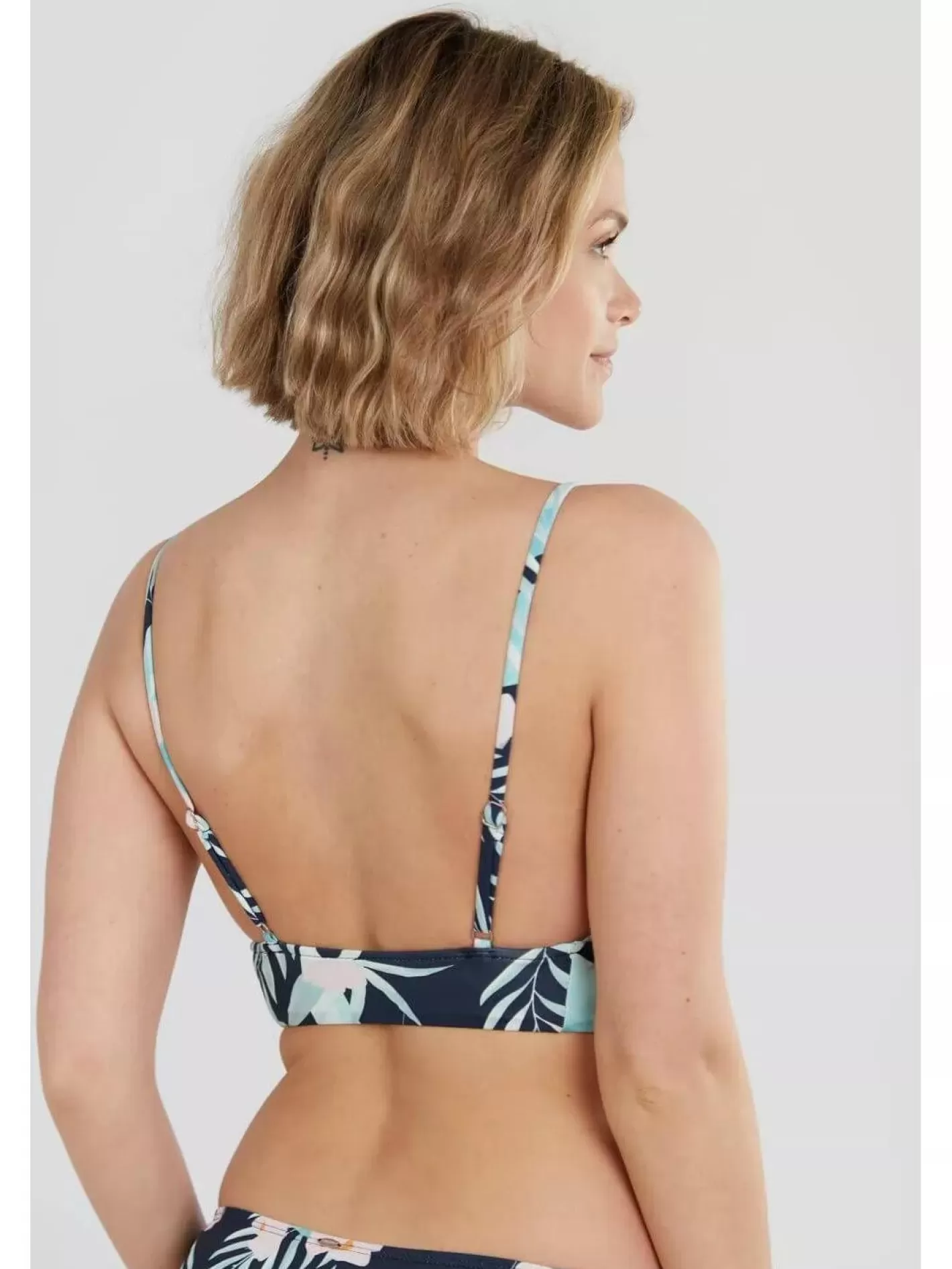 Bikinis^Fundango Sahara V-Neck Cami Top Multicolor