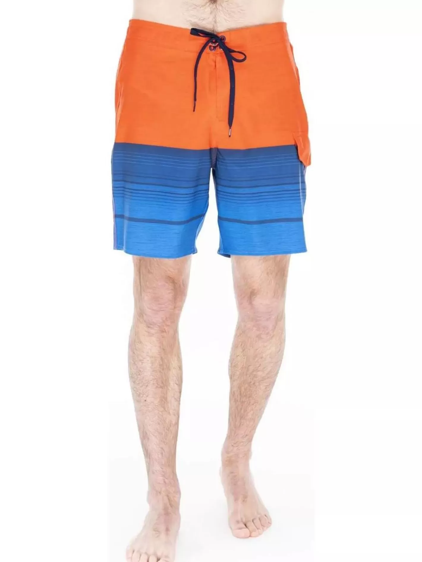 Beach Shorts^Fundango Salimu Red