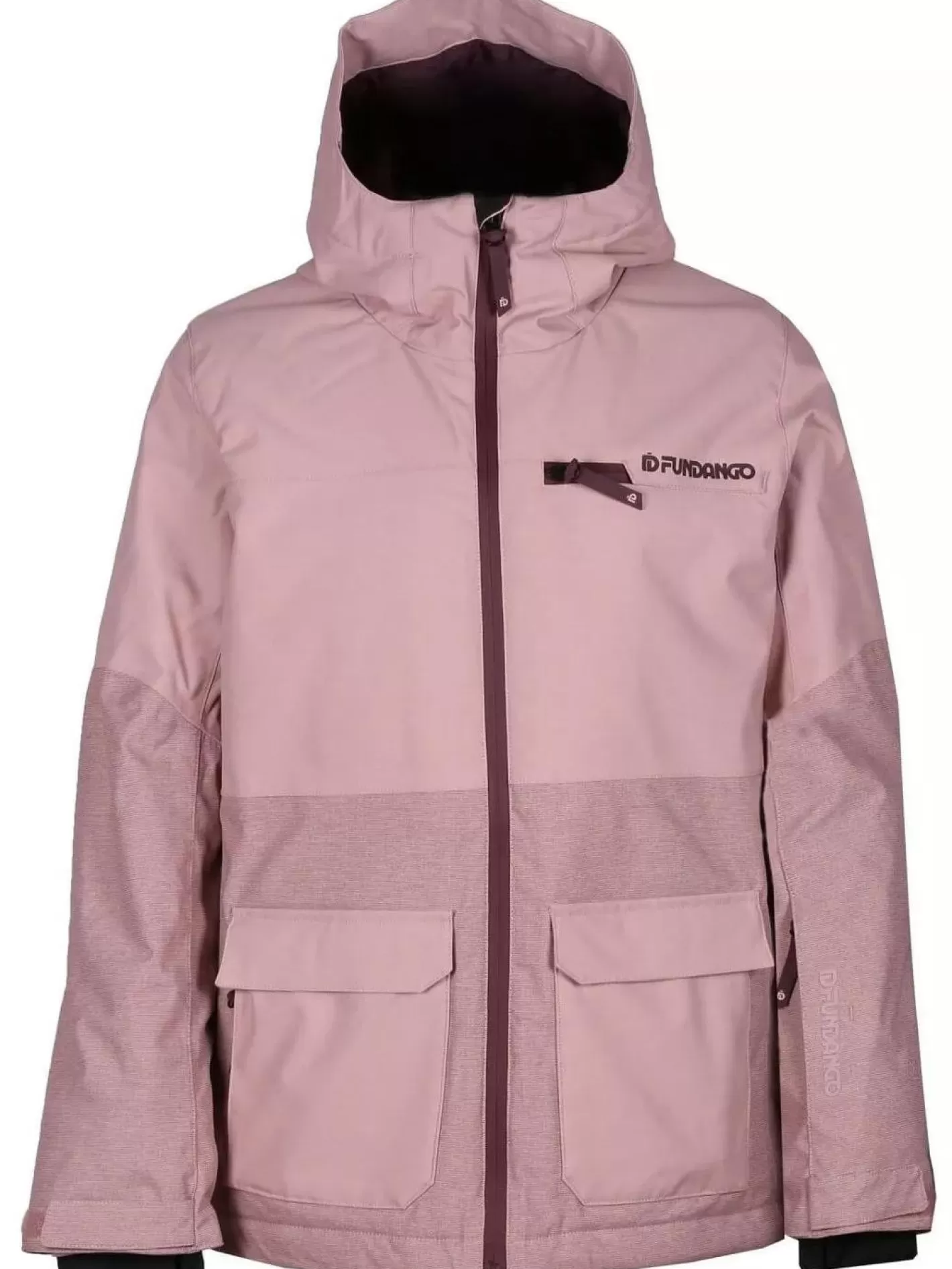 Ski Jackets^Fundango Selma Jacket Pink