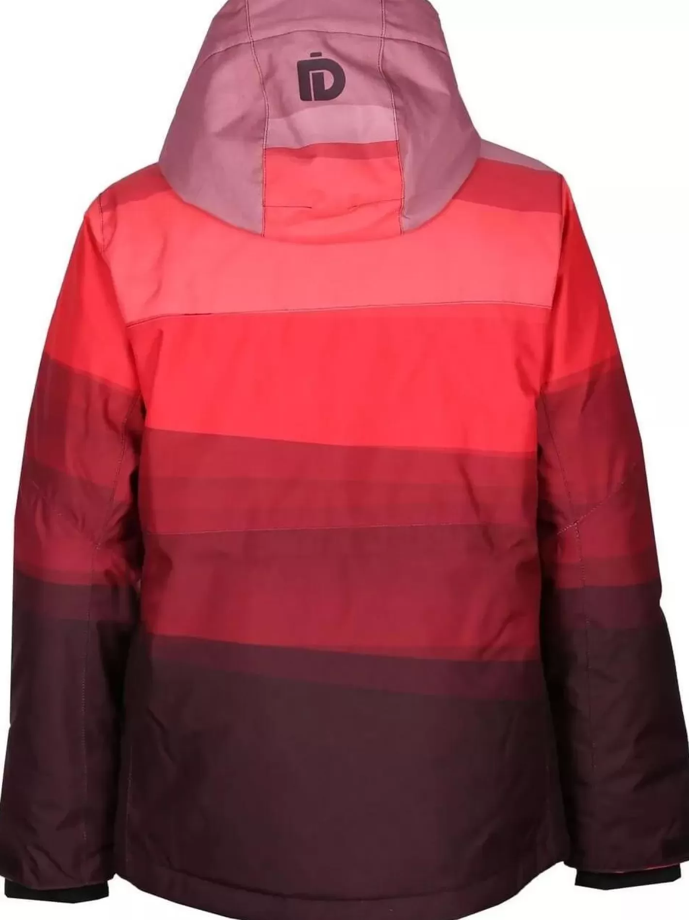 Ski Jackets^Fundango Selma Jacket Red