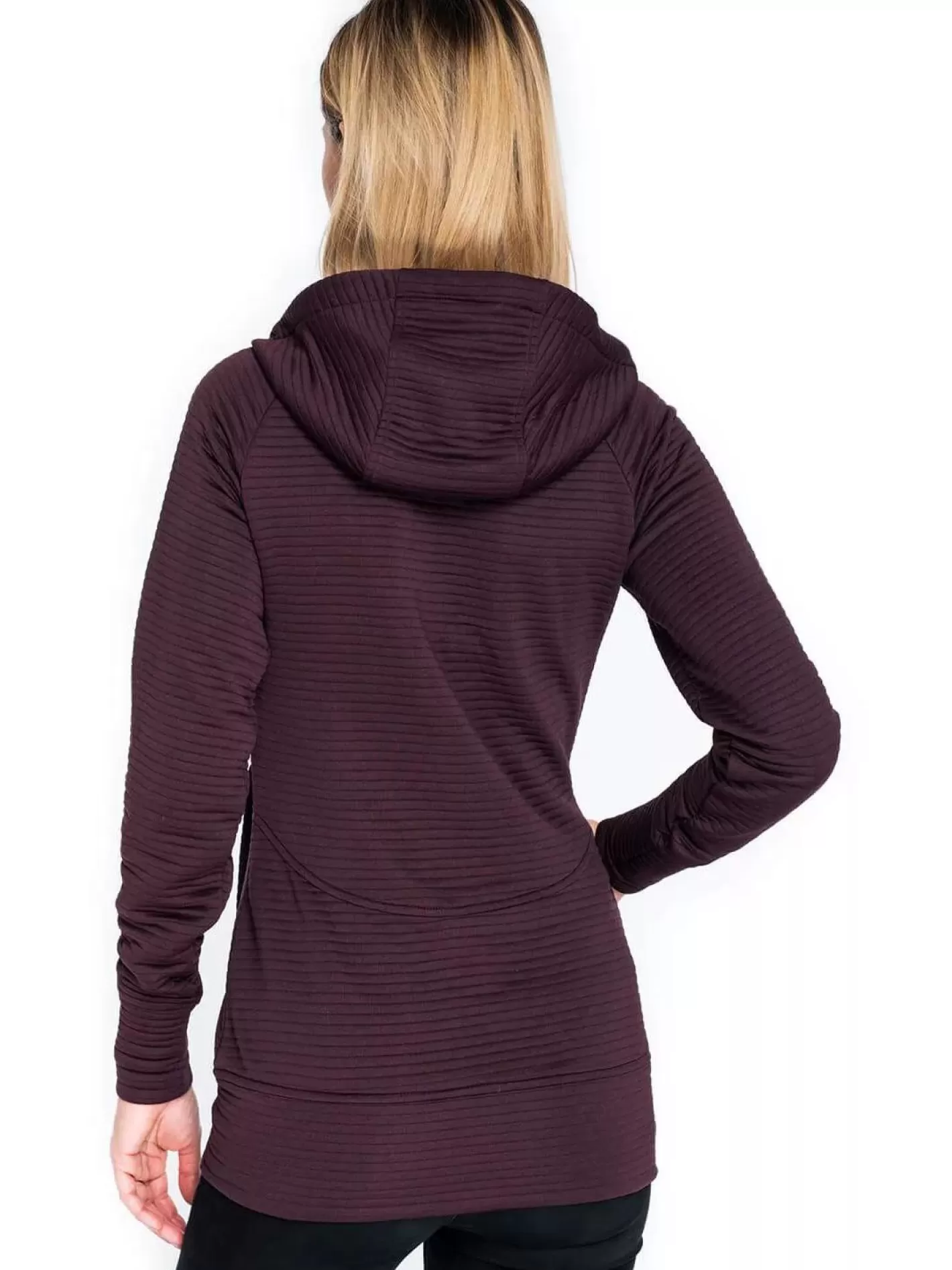 Sweatshirt^Fundango Share Purple