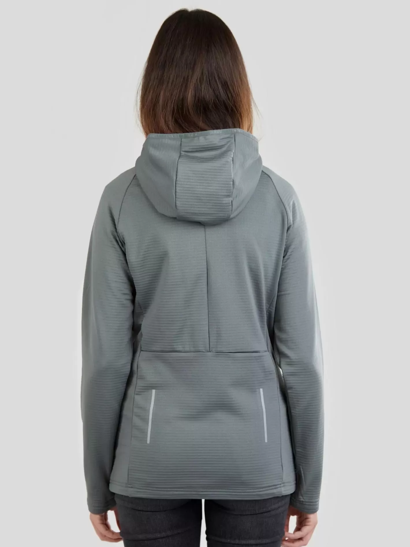 Sweatshirt^Fundango Share Hooded Fleece Oliv