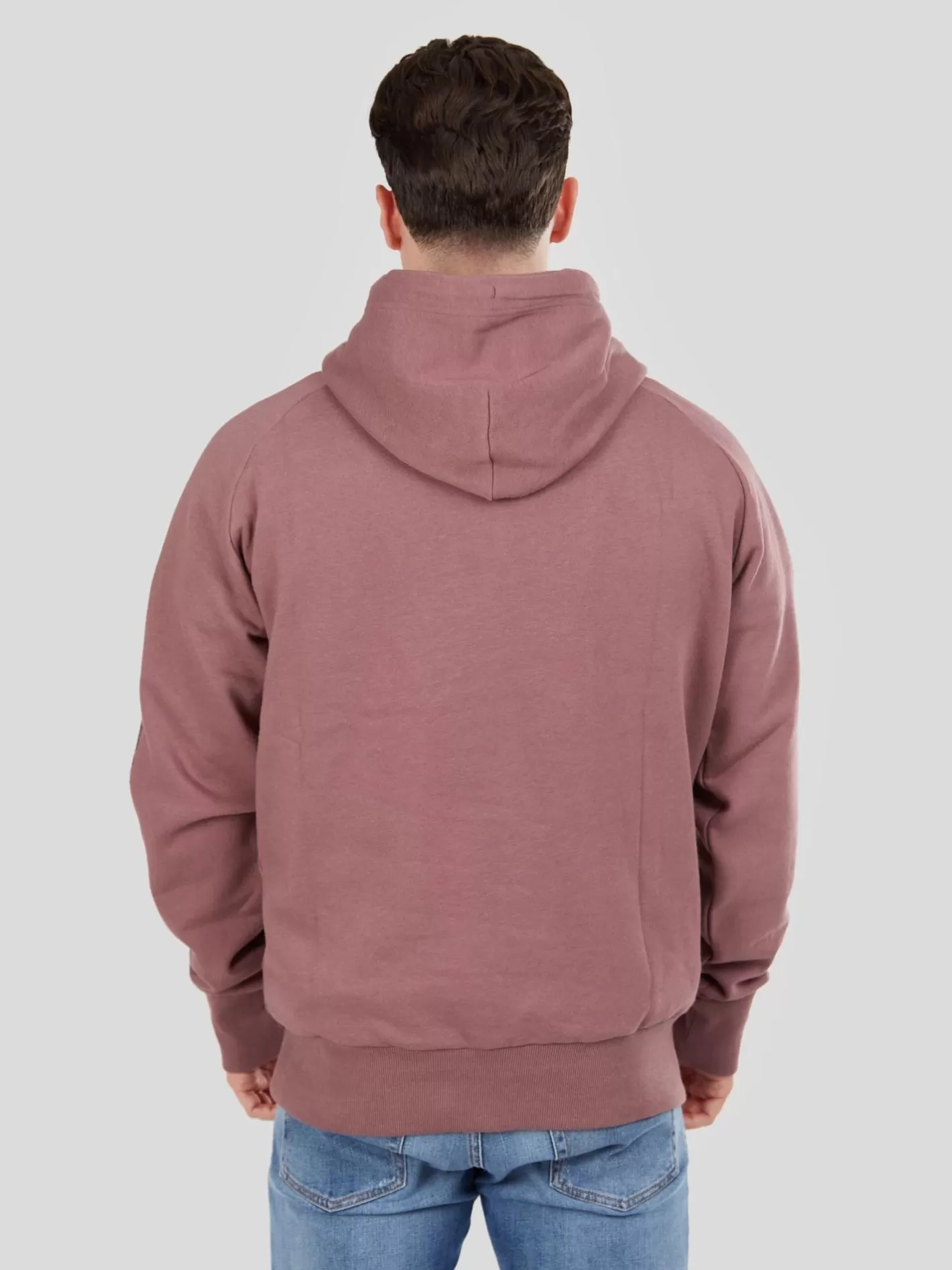 Sweatshirt^Fundango Talis Hooded Sweatshirt Purple