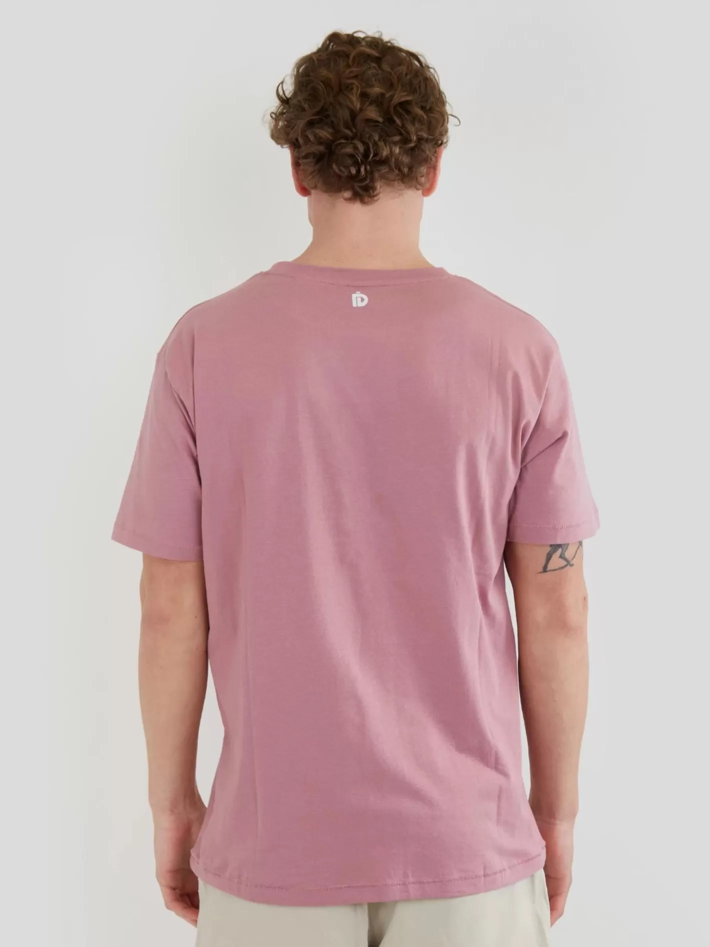T-Shirt^Fundango Talmer Pocket T-Shirt Red