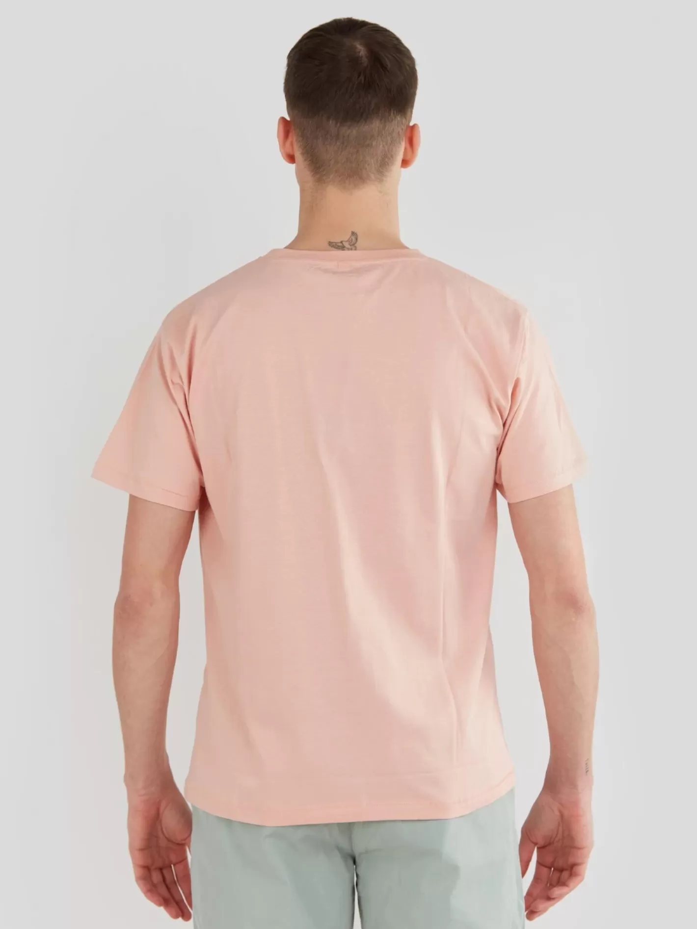 T-Shirt^Fundango Talmer T-Shirt Pink