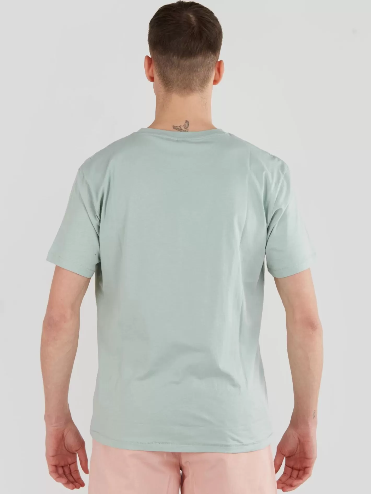 T-Shirt^Fundango Talmer T-Shirt Green