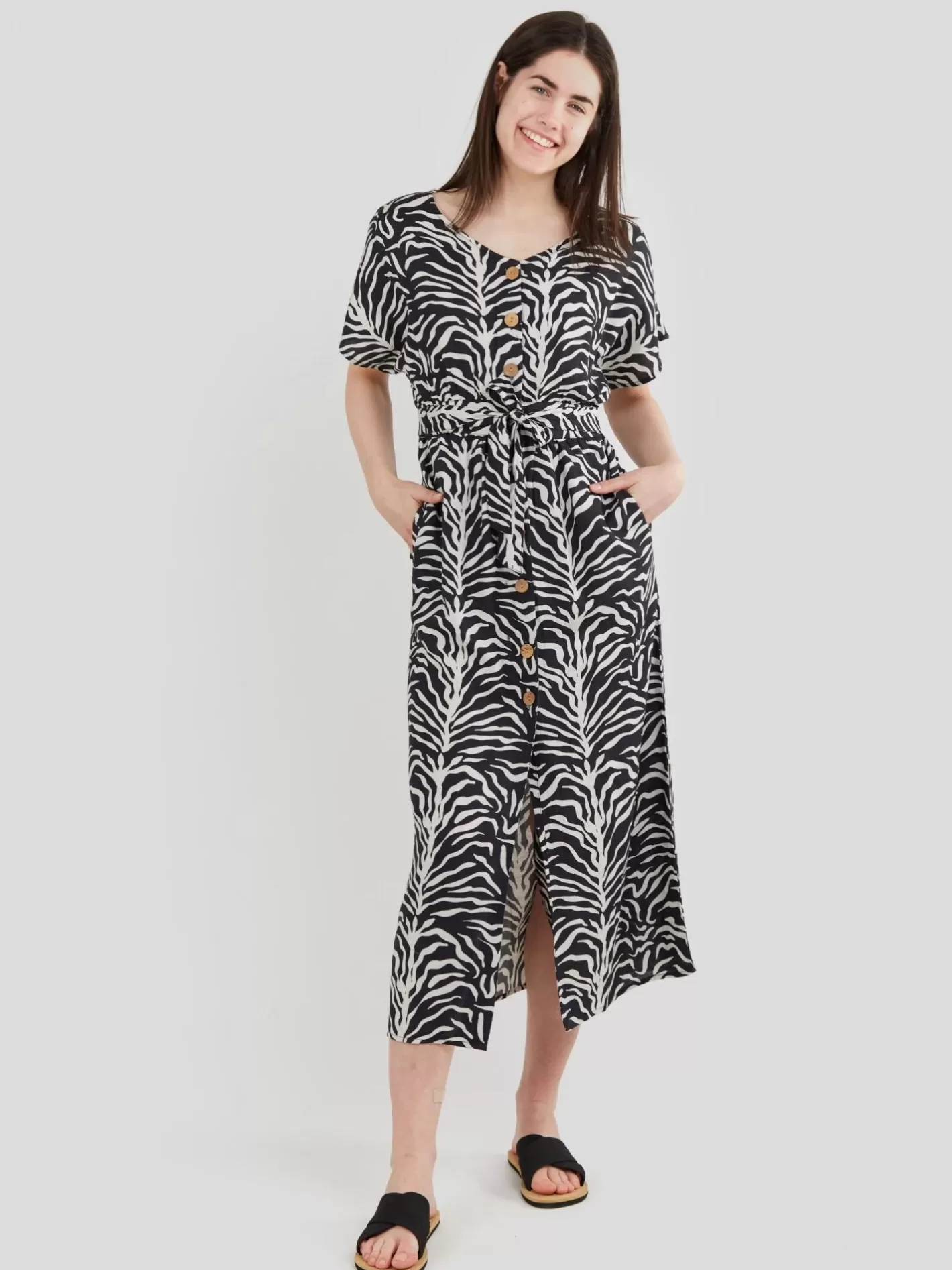 Dress^Fundango Tathar Dress Black