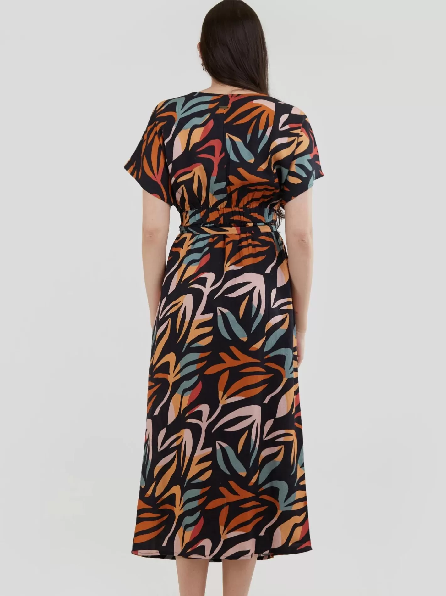 Dress^Fundango Tathar Dress Multicolor