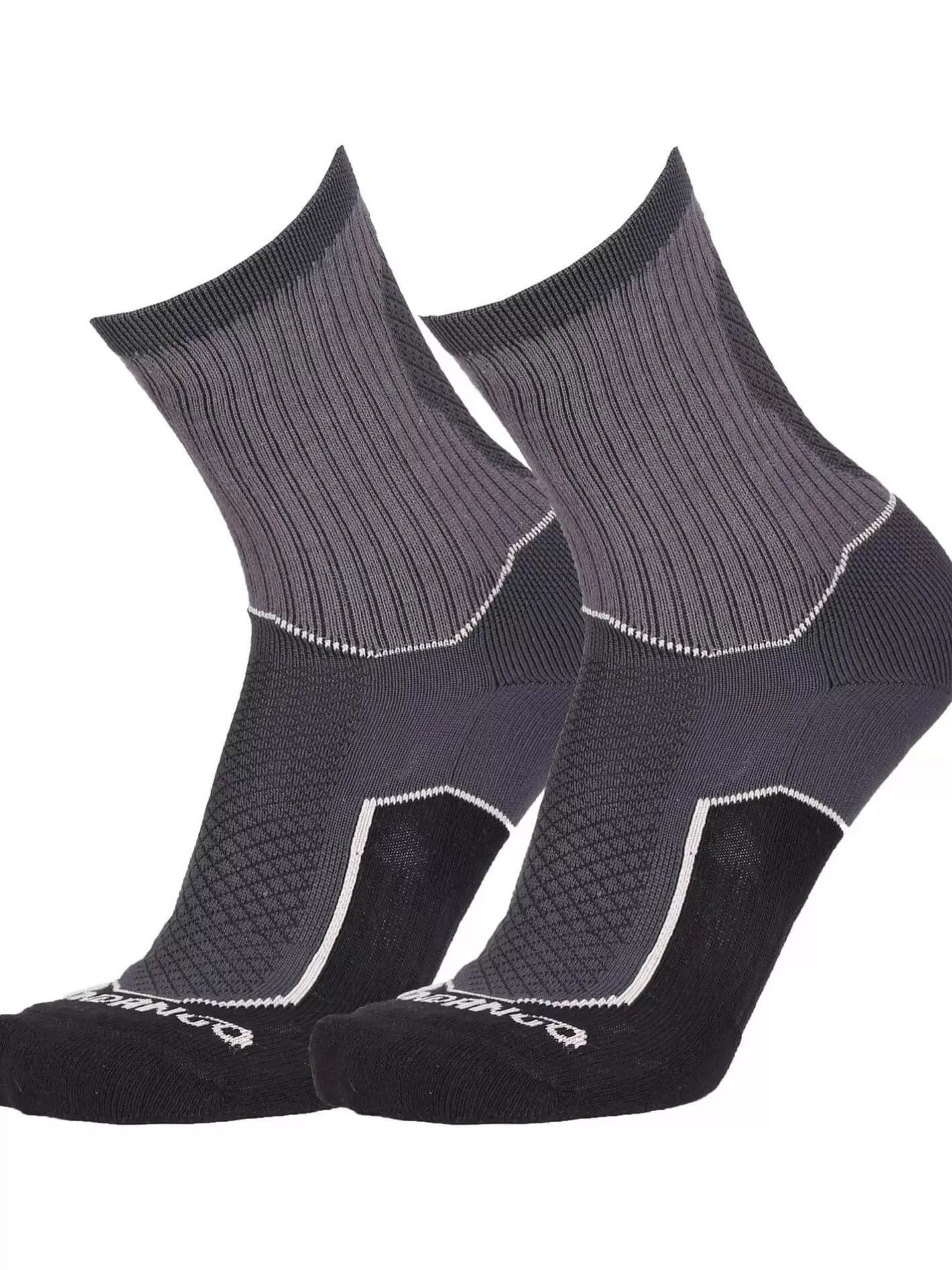 Socks^Fundango Trekking Socks Grey