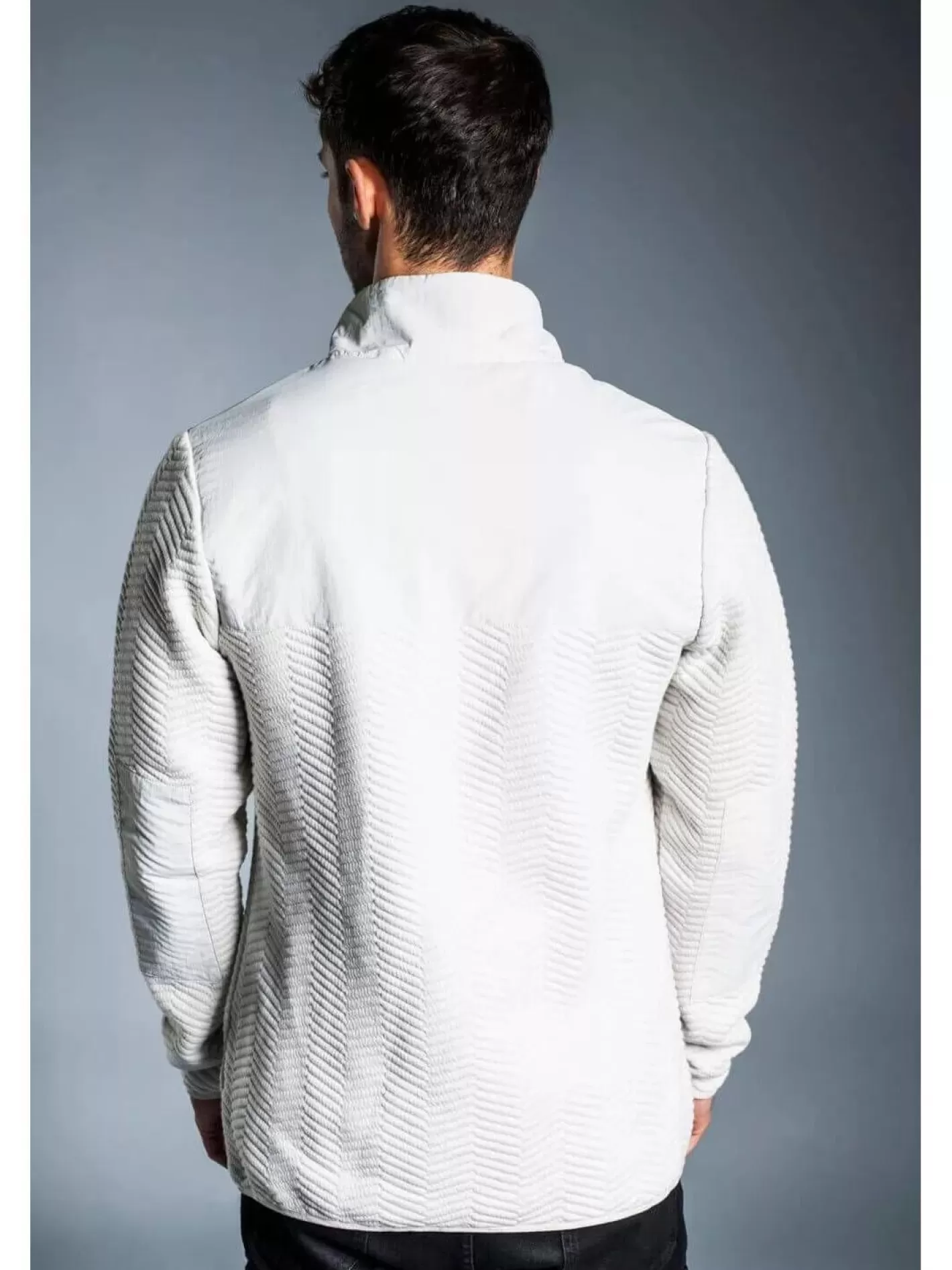 Sweatshirt^Fundango Vertigo Pullover Grey