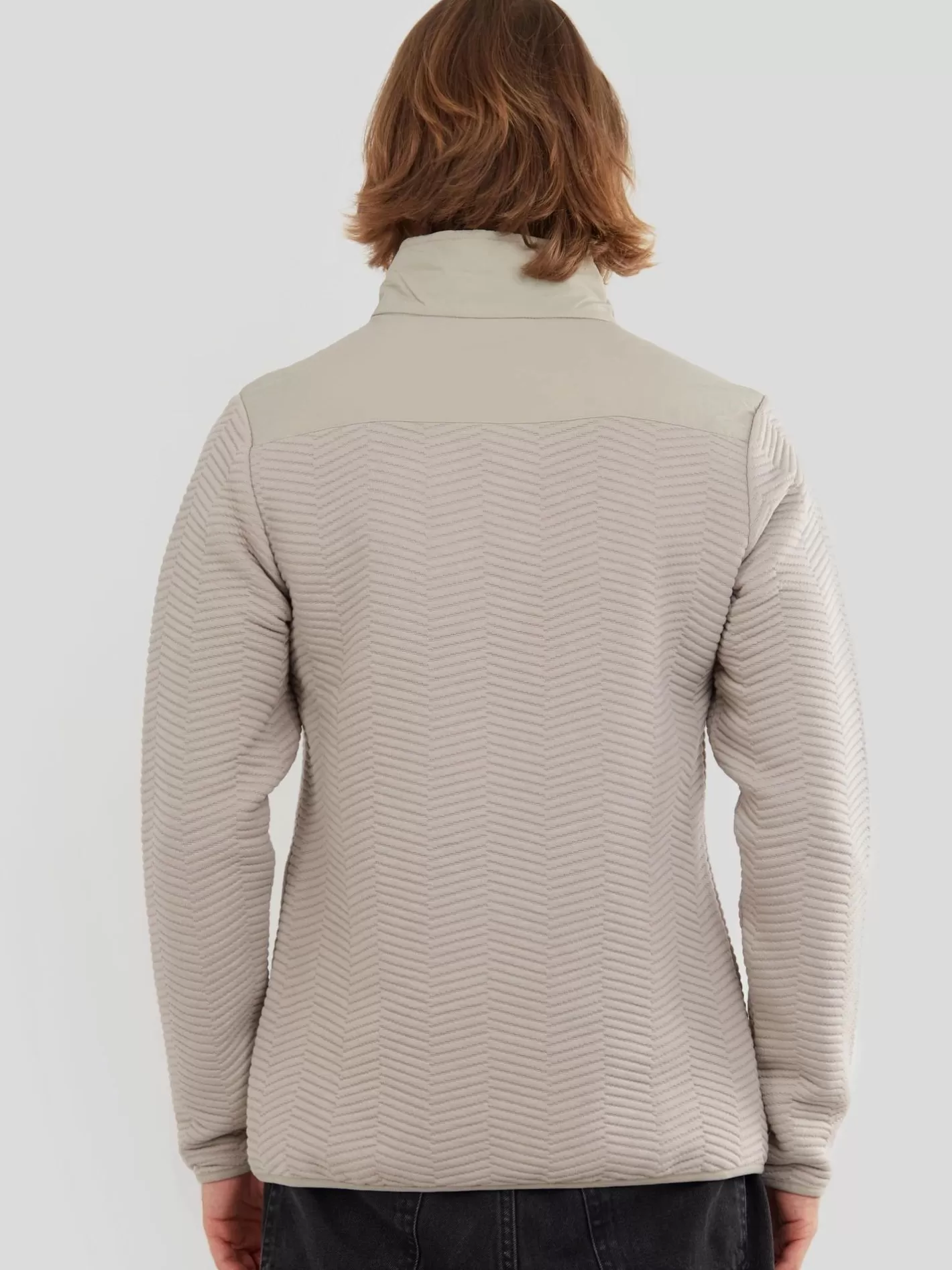 Sweatshirt^Fundango Vertigo Sweatshirt Grey