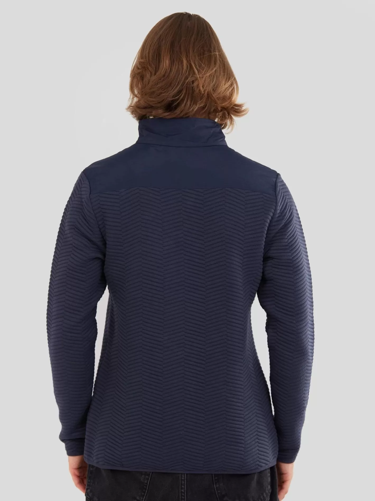 Sweatshirt^Fundango Vertigo Sweatshirt Dark Blue
