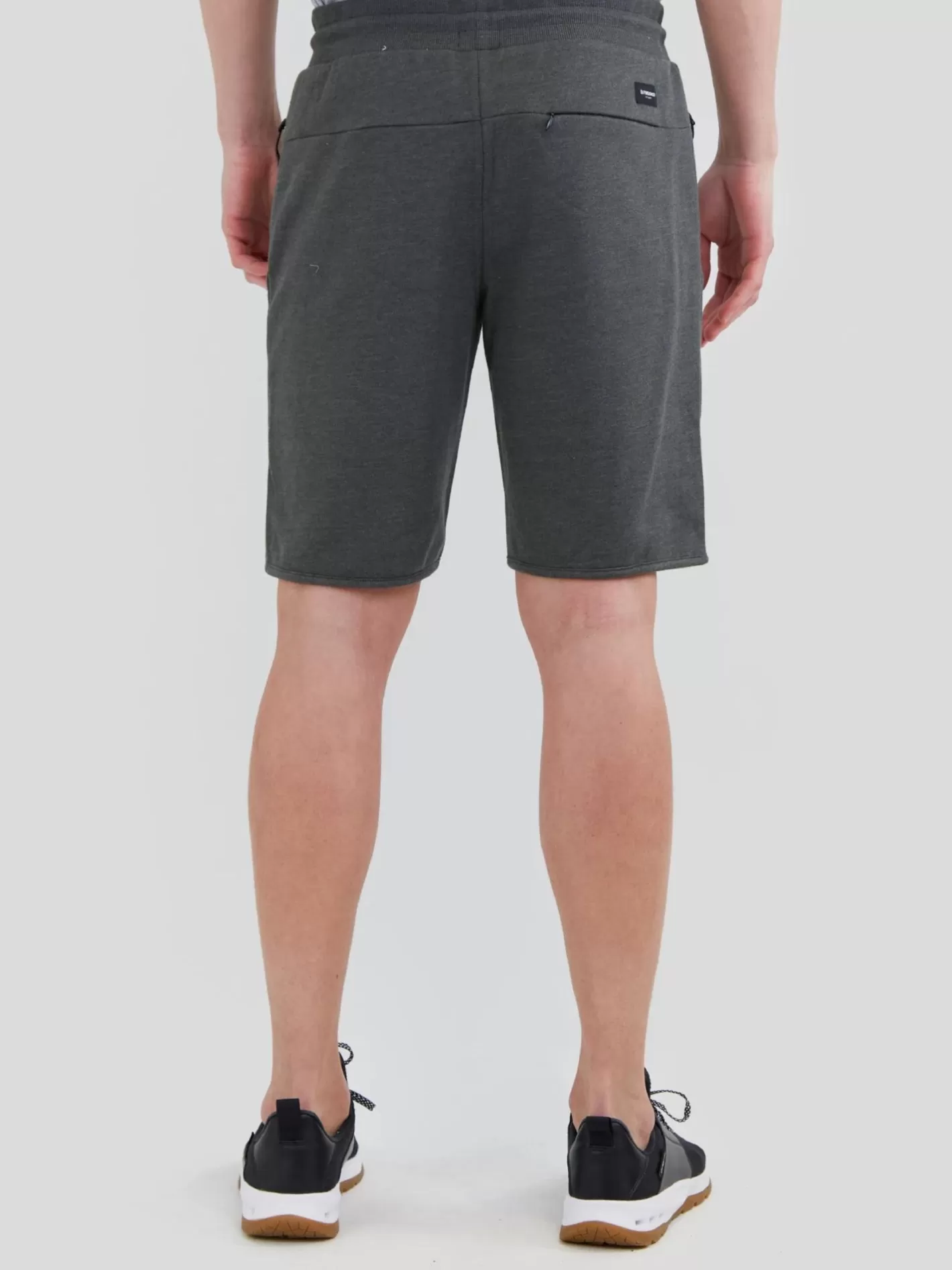 Sweatpants^Fundango Woody Sweatshort Oliv